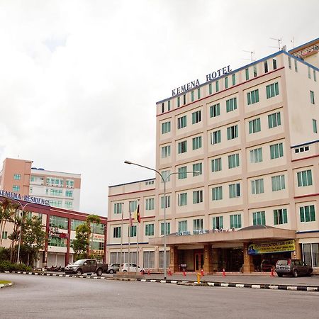 Kemena Hotel Bintulu Eksteriør billede