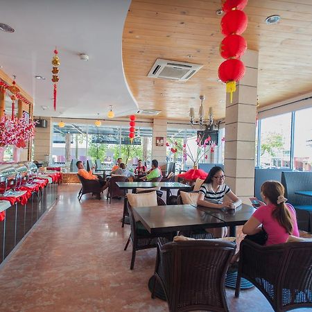 Kemena Hotel Bintulu Eksteriør billede