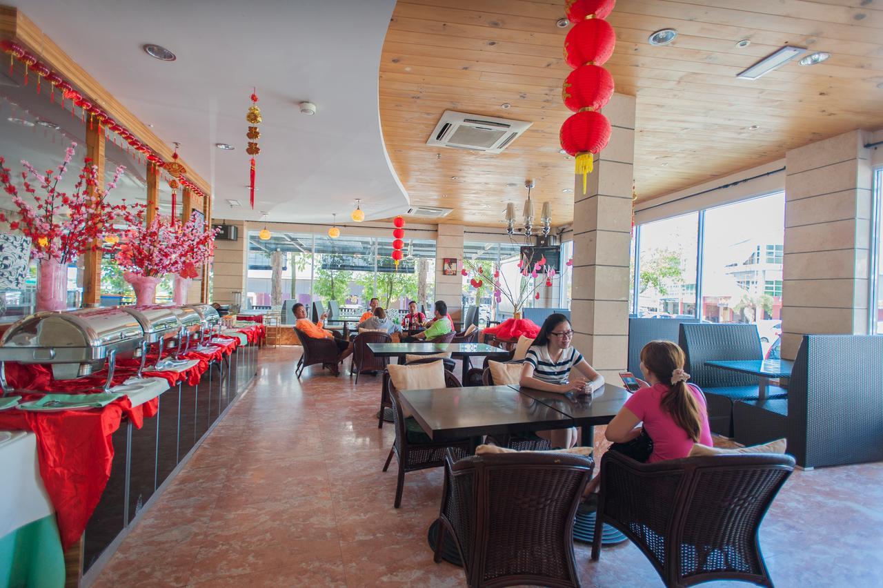 Kemena Hotel Bintulu Eksteriør billede