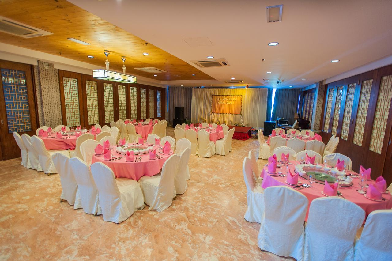 Kemena Hotel Bintulu Eksteriør billede