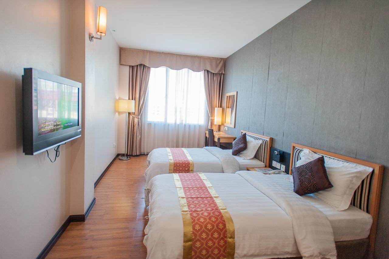 Kemena Hotel Bintulu Eksteriør billede
