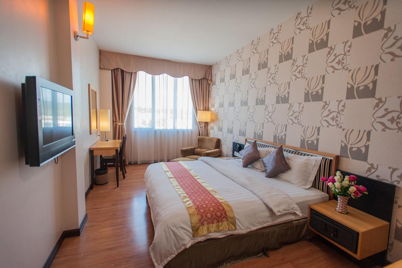 Kemena Hotel Bintulu Eksteriør billede