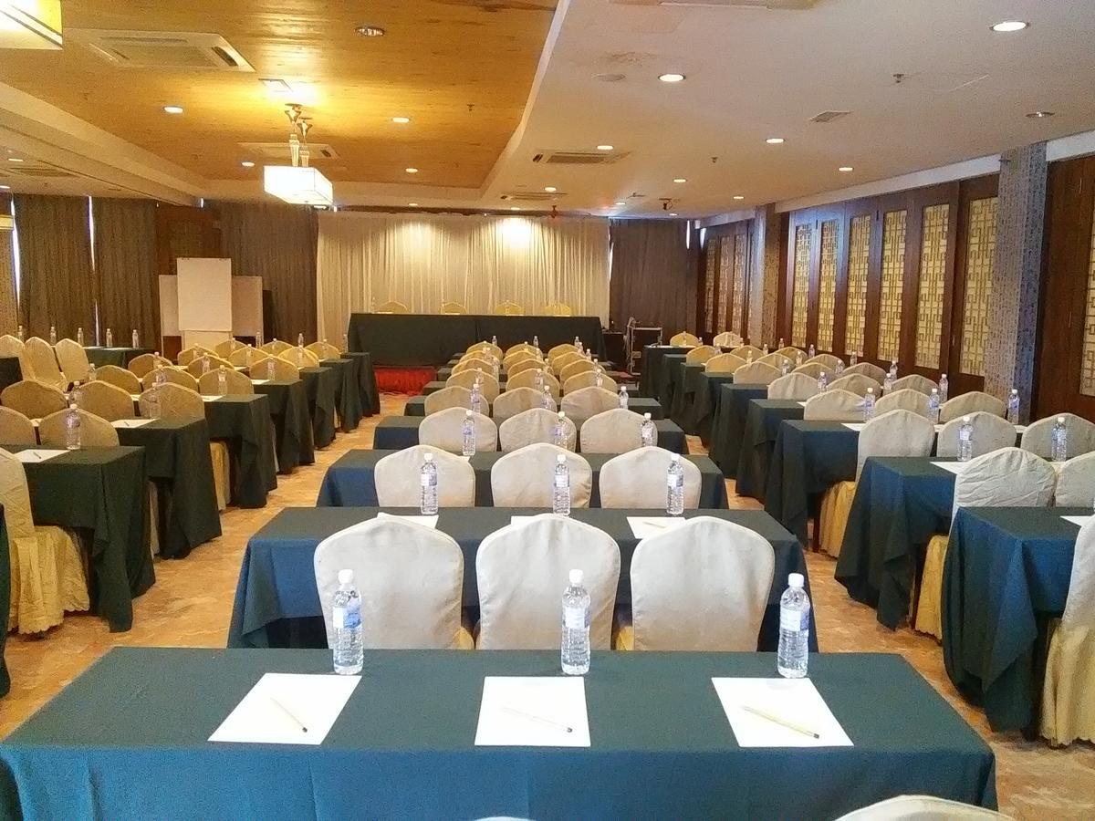Kemena Hotel Bintulu Eksteriør billede