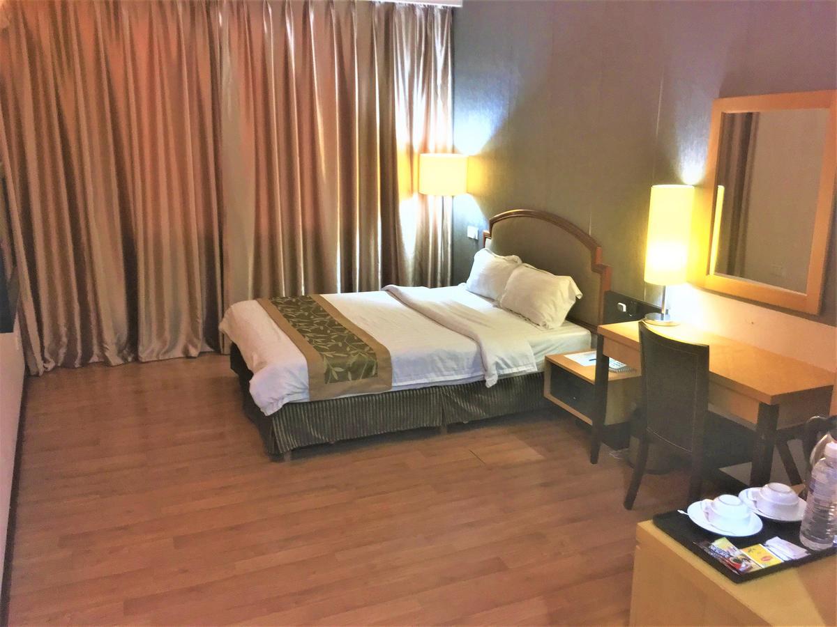 Kemena Hotel Bintulu Eksteriør billede