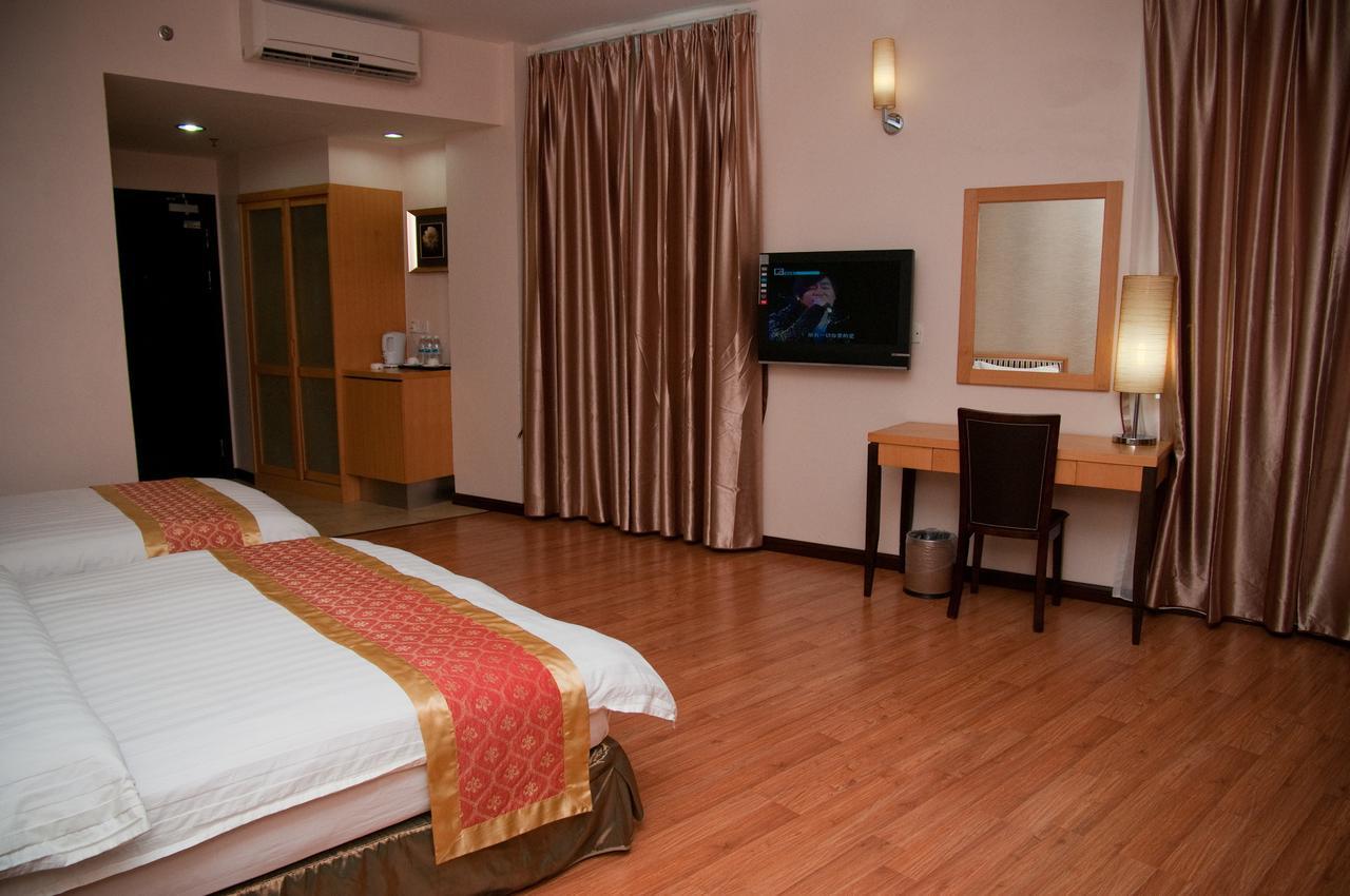 Kemena Hotel Bintulu Eksteriør billede