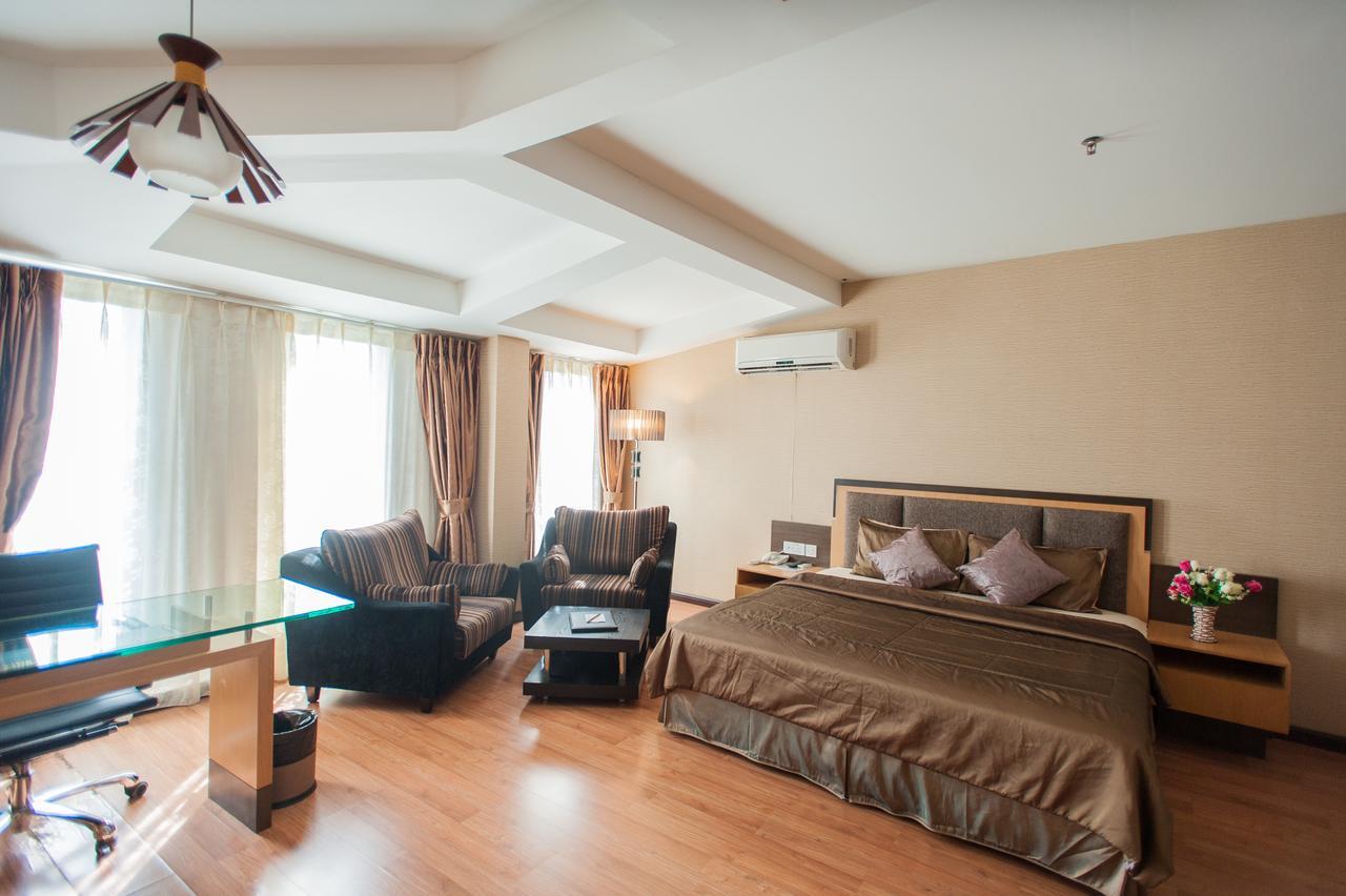 Kemena Hotel Bintulu Eksteriør billede