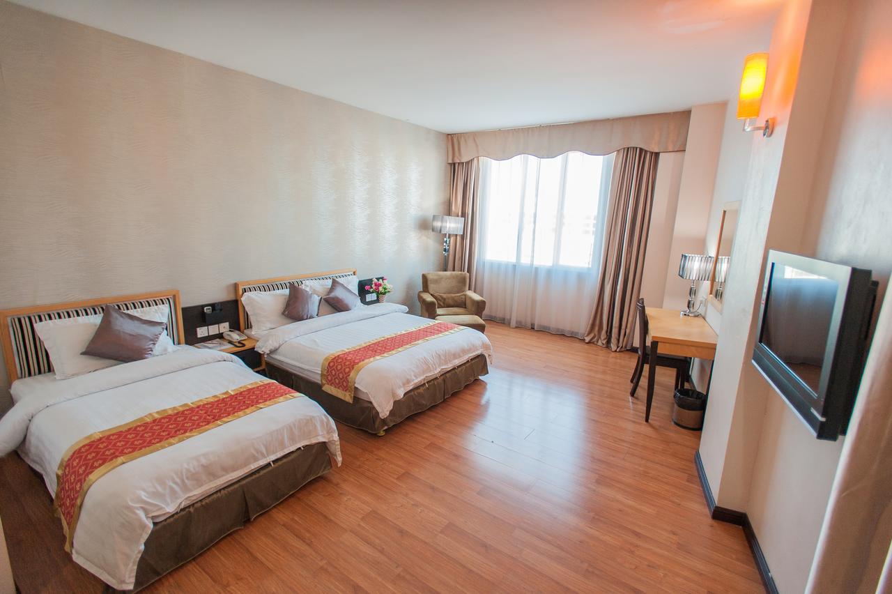 Kemena Hotel Bintulu Eksteriør billede