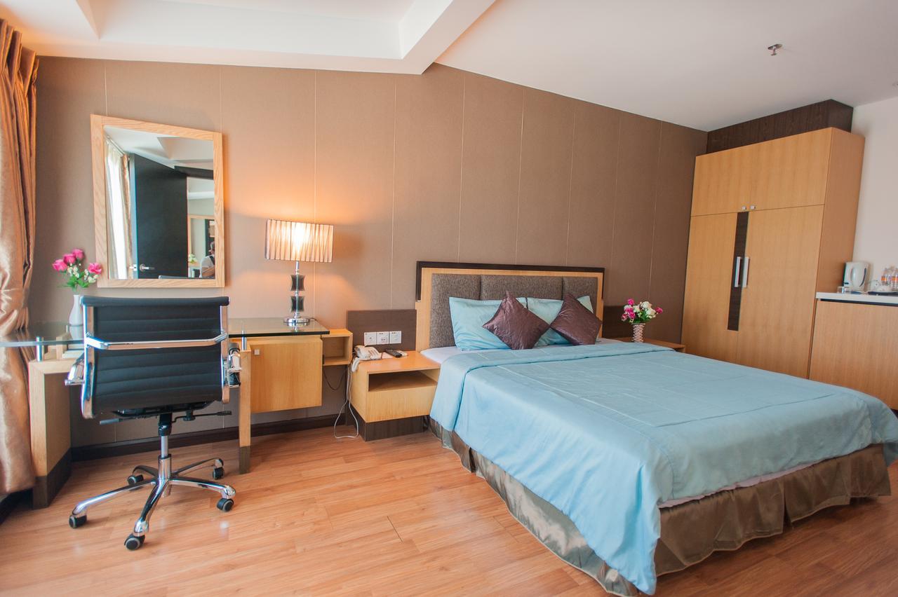 Kemena Hotel Bintulu Eksteriør billede