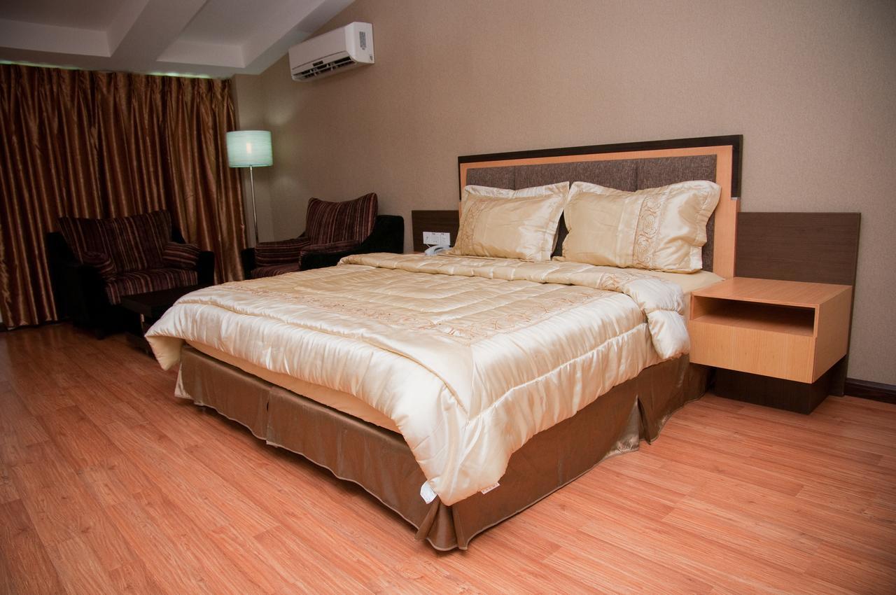 Kemena Hotel Bintulu Eksteriør billede