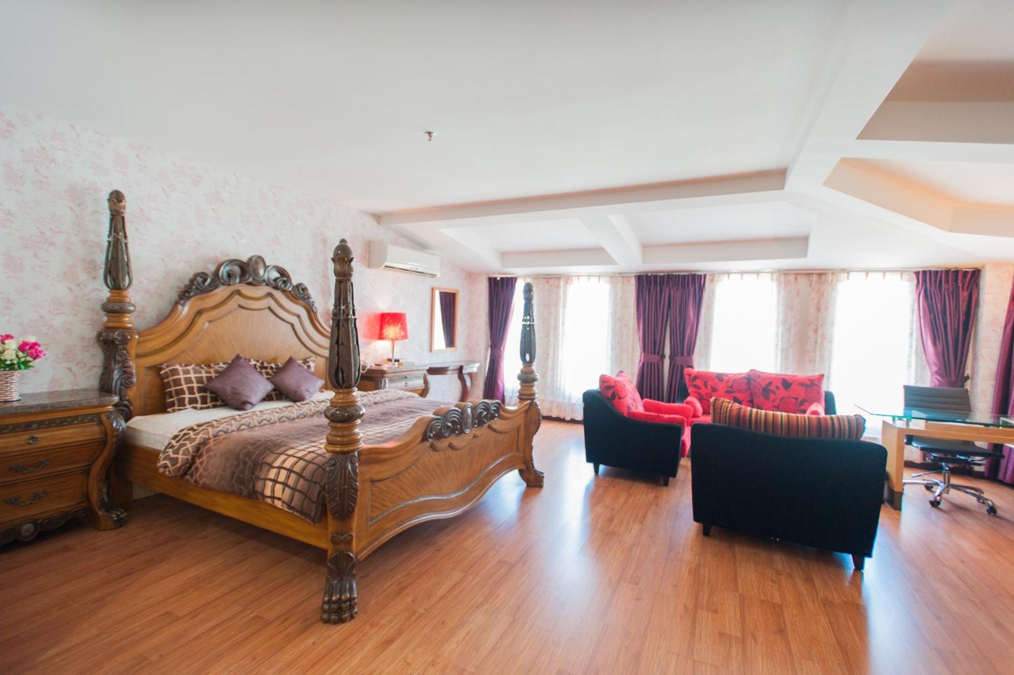 Kemena Hotel Bintulu Eksteriør billede