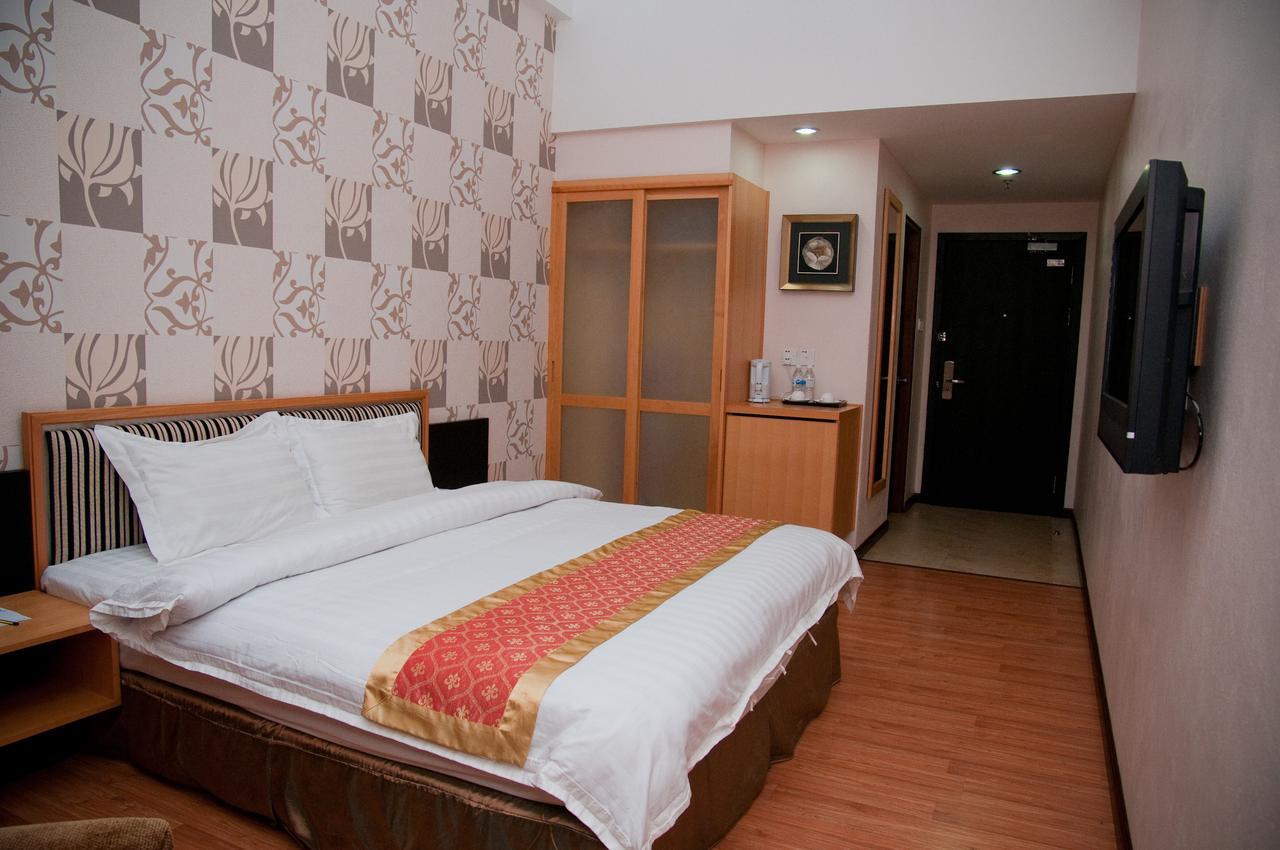 Kemena Hotel Bintulu Eksteriør billede