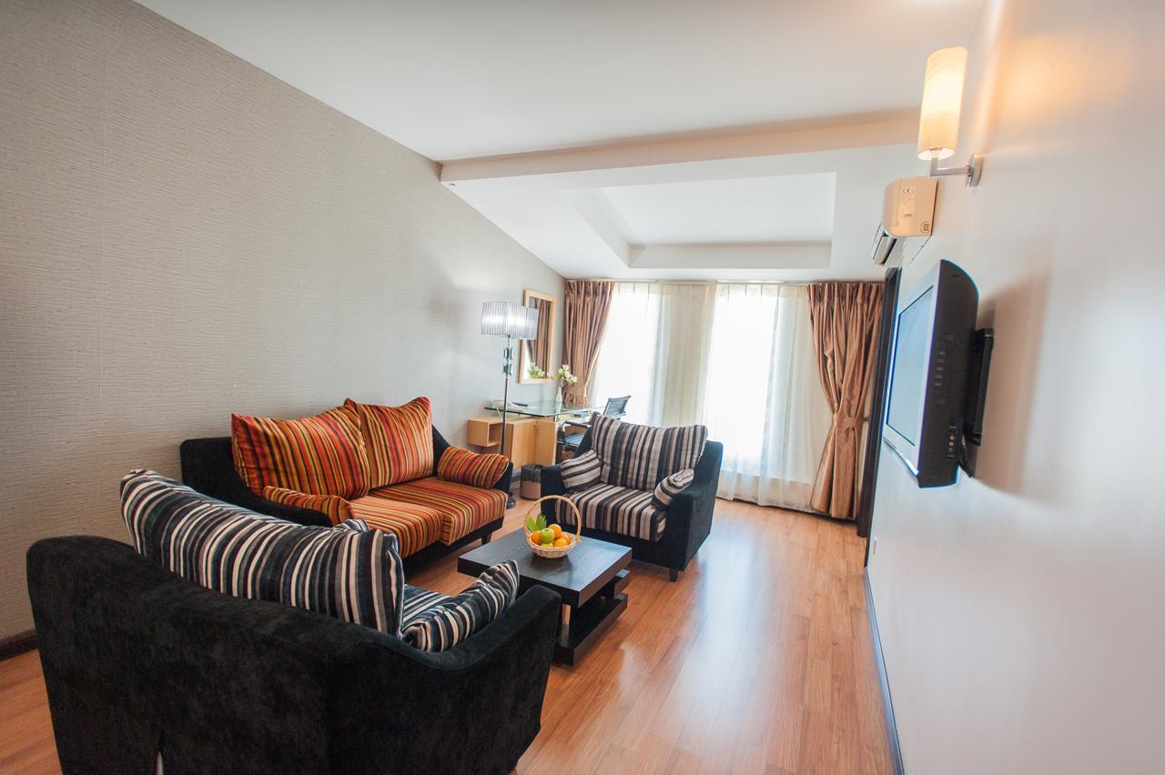 Kemena Hotel Bintulu Eksteriør billede