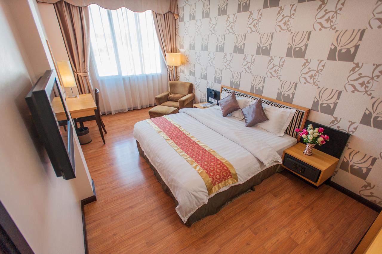 Kemena Hotel Bintulu Eksteriør billede