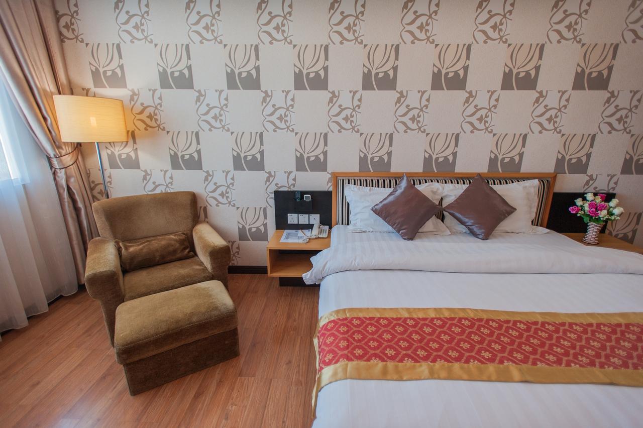 Kemena Hotel Bintulu Eksteriør billede