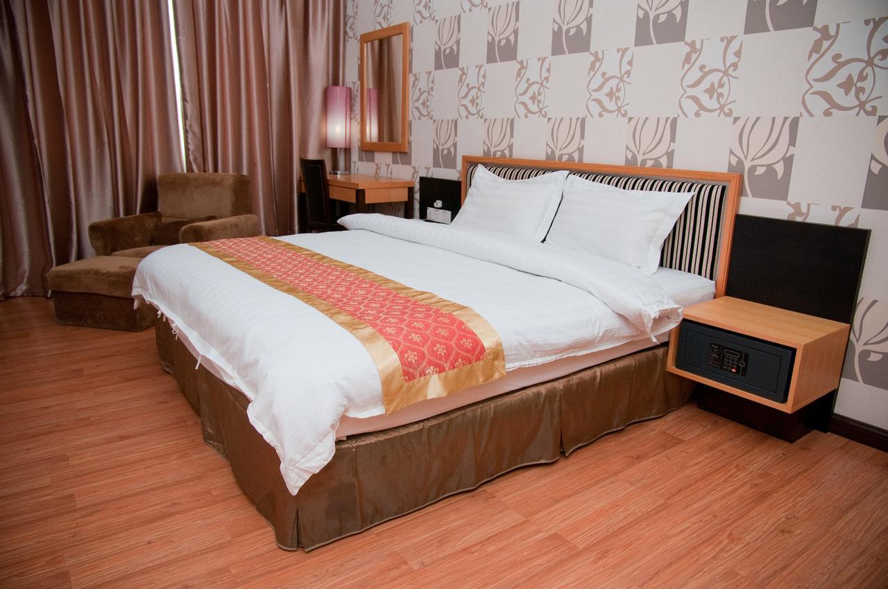 Kemena Hotel Bintulu Eksteriør billede