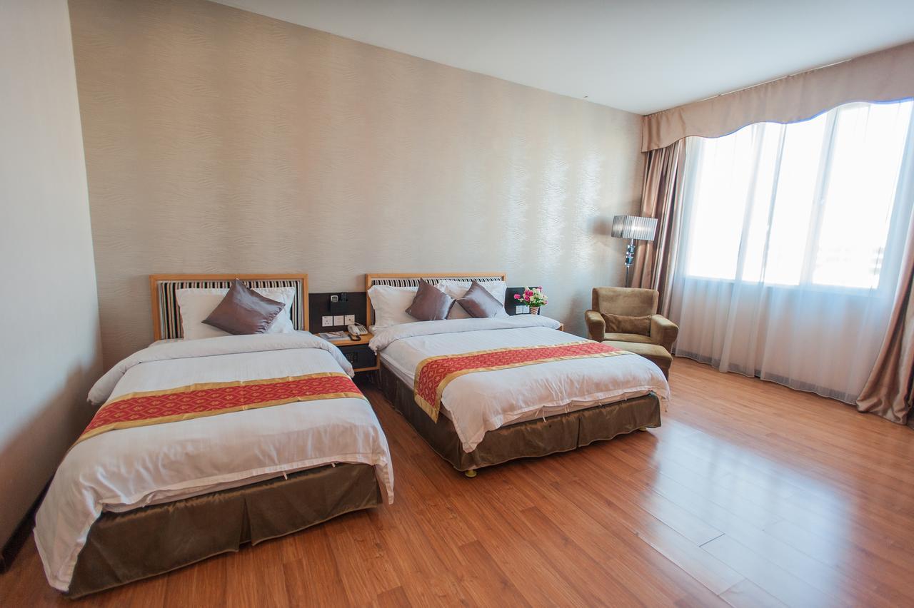 Kemena Hotel Bintulu Eksteriør billede