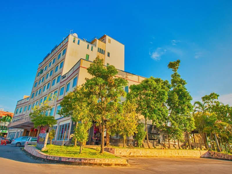 Kemena Hotel Bintulu Eksteriør billede