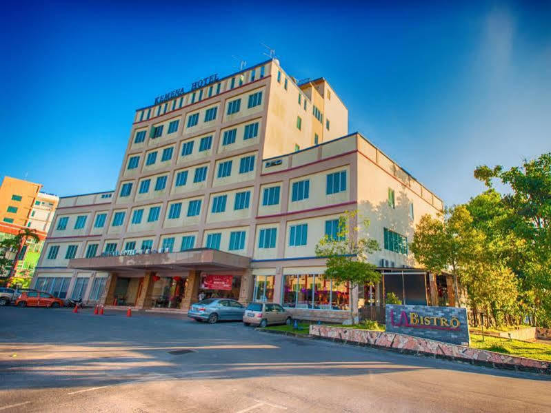 Kemena Hotel Bintulu Eksteriør billede